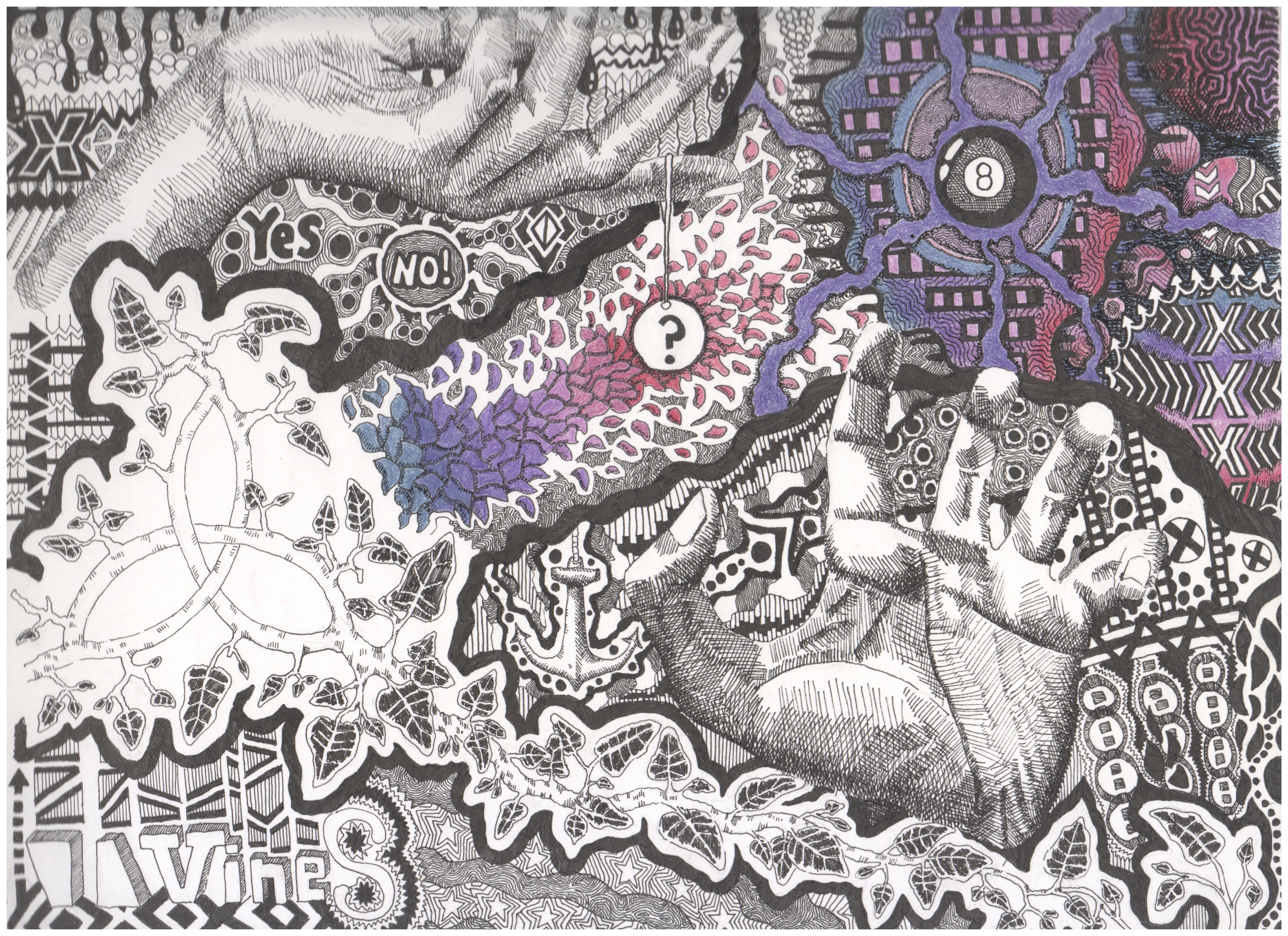 Creation artwork