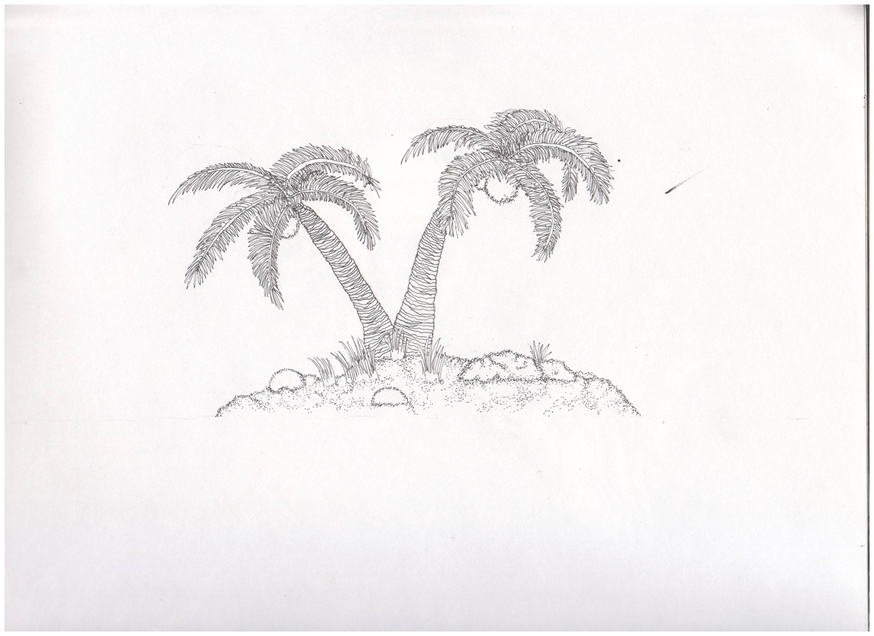Palms artwork