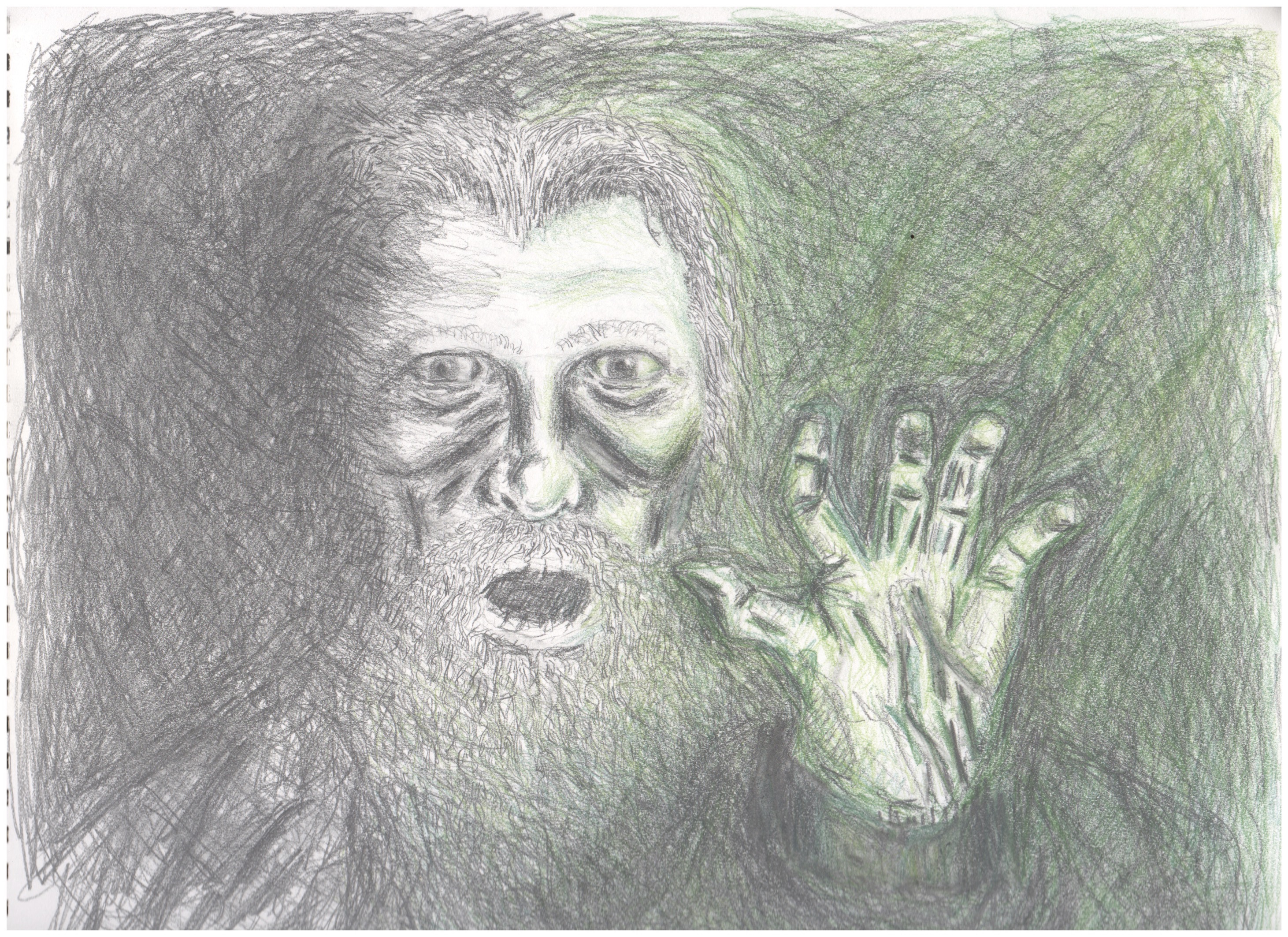 Prospero artwork