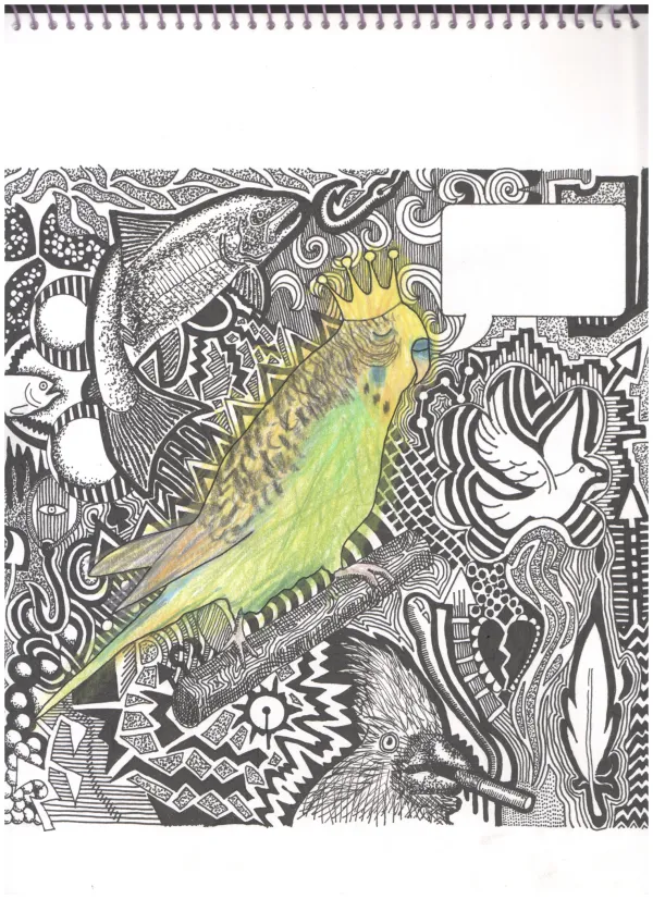 Birds And Fishes