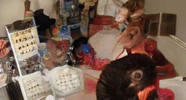 Name one object in this photo - AI-generated image that looks familiar but makes no sense