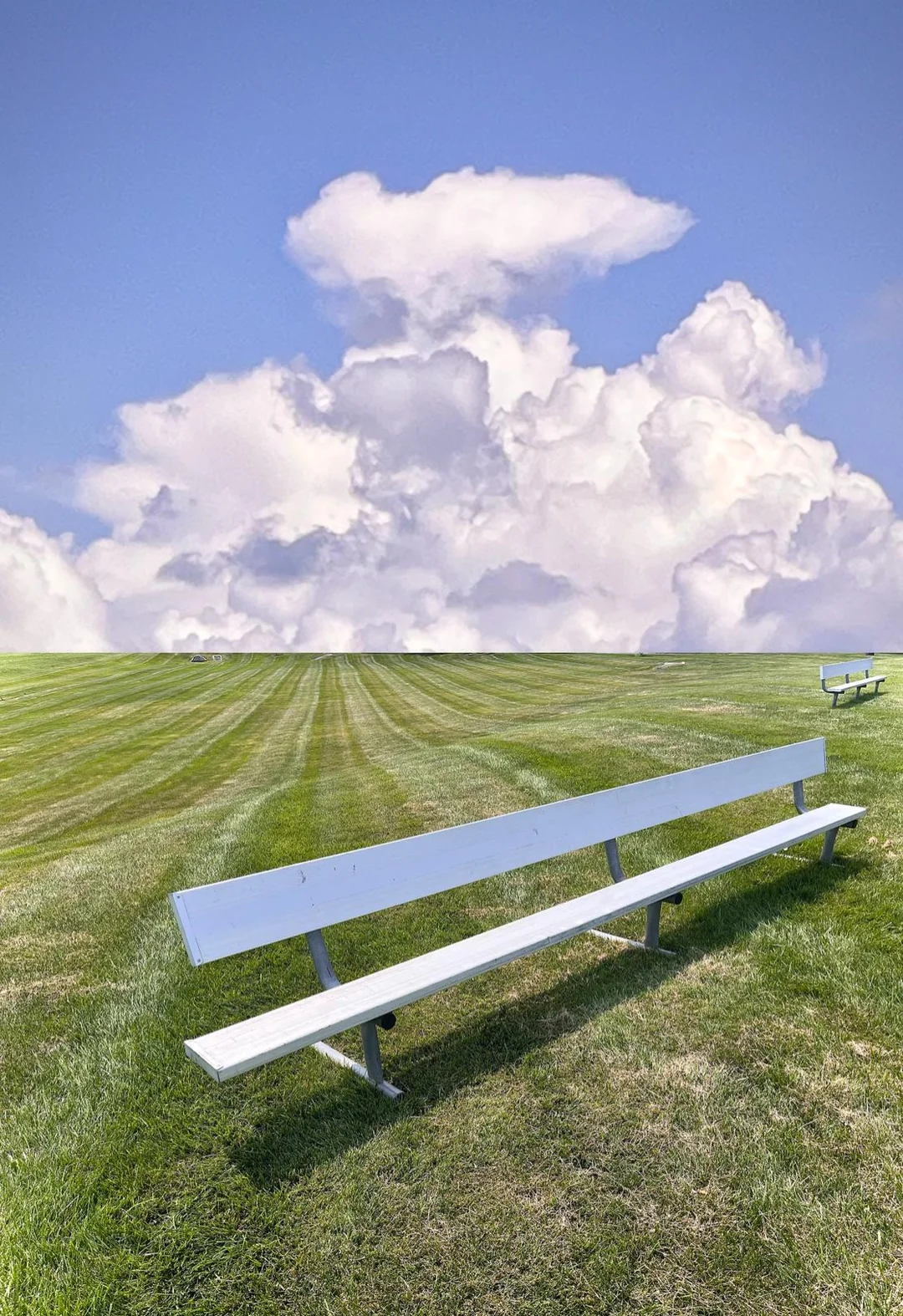 Take a seat and watch